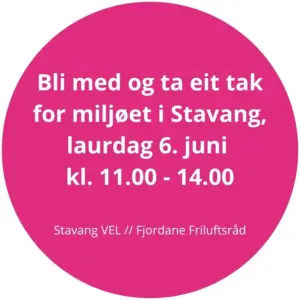 Bli med på plastinnsamling