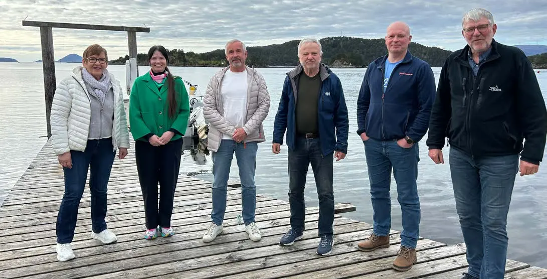 Styret Stavang VEL - stavangvel.no